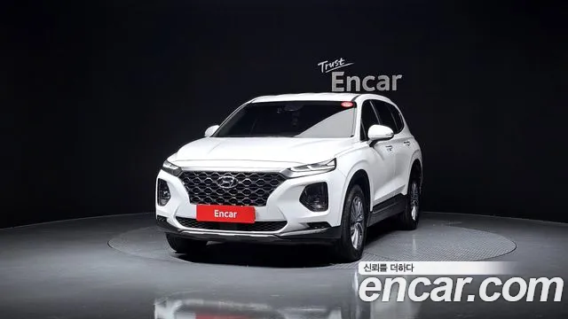 2020 Hyundai Santa Fe TM Diesel 2.0 2WD Sold VIN KMHS281BBLU222388 – photo 13