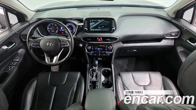 2020 Hyundai Santa Fe TM Diesel 2.0 2WD Sold VIN KMHS281BBLU229900 – rear exterior