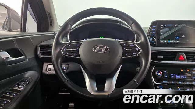 2020 Hyundai Santa Fe TM Diesel 2.0 2WD Sold VIN KMHS281BBLU229900 – interior seats
