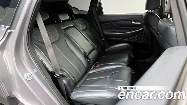 2020 Hyundai Santa Fe TM Diesel 2.0 2WD Sold VIN KMHS281BBLU229900 – undercarriage