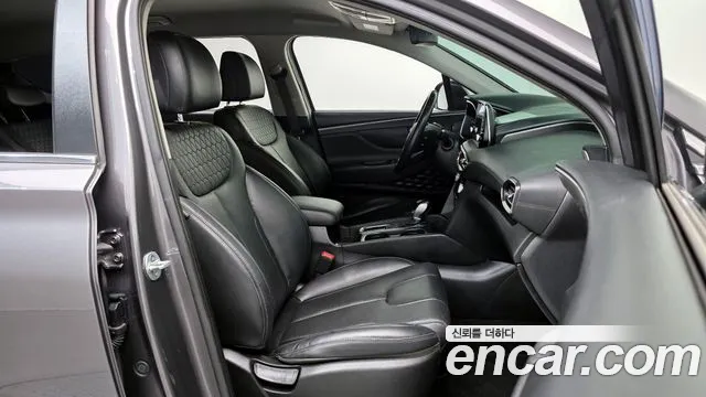 2020 Hyundai Santa Fe TM Diesel 2.0 2WD Sold VIN KMHS281BBLU229900 – photo 11
