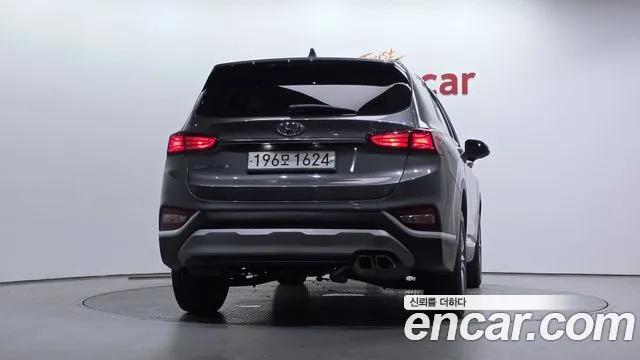2020 Hyundai Santa Fe TM Diesel 2.0 2WD Sold VIN KMHS281BBLU229900 – photo 12