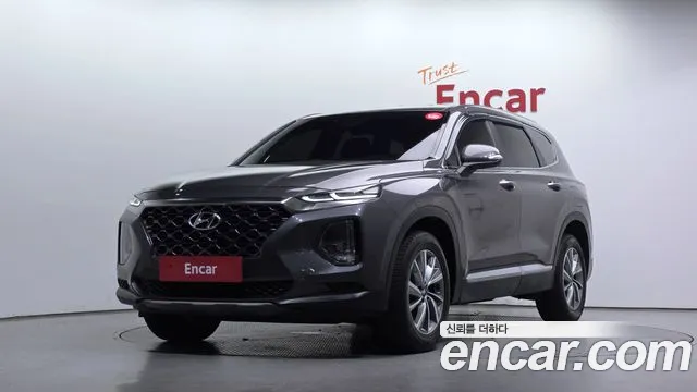 2020 Hyundai Santa Fe TM Diesel 2.0 2WD Sold VIN KMHS281BBLU229900 – photo 15