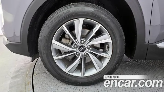 2020 Hyundai Santa Fe TM Diesel 2.0 2WD Sold VIN KMHS281BBLU229900 – photo 20