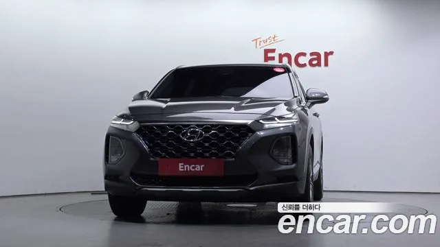 2020 Hyundai Santa Fe TM Diesel 2.0 2WD Sold VIN KMHS281BBLU229900 – photo 25