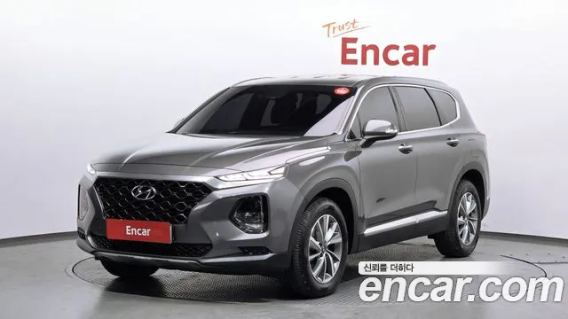 2020 Hyundai Santa Fe TM Diesel 2.0 2WD Sold VIN KMHS281BBLU246174 – odometer reading