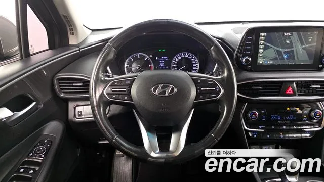 2020 Hyundai Santa Fe TM Diesel 2.0 2WD Sold VIN KMHS281BBLU246174 – photo 17