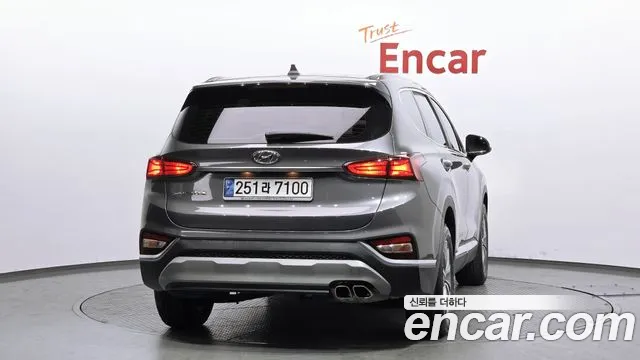 2020 Hyundai Santa Fe TM Diesel 2.0 2WD Sold VIN KMHS281BBLU246174 – photo 19
