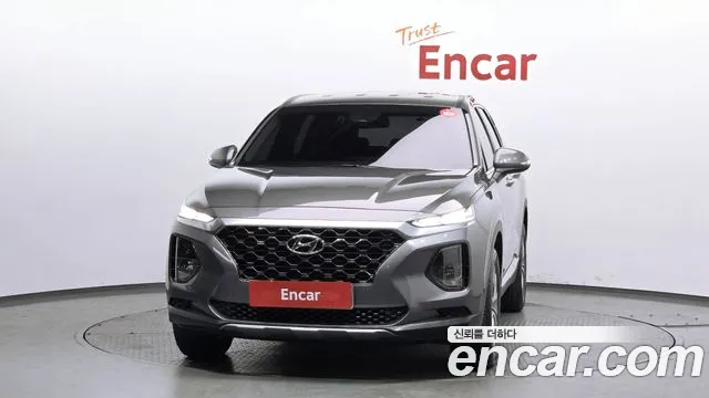 2020 Hyundai Santa Fe TM Diesel 2.0 2WD Sold VIN KMHS281BBLU246174 – photo 20