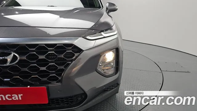 2020 Hyundai Santa Fe TM Diesel 2.0 2WD Sold VIN KMHS281BBLU251625 – interior seats