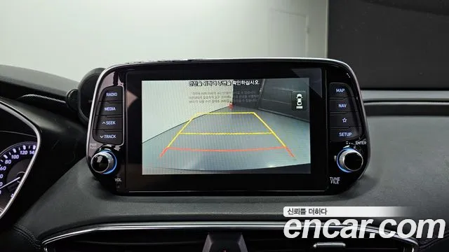 2020 Hyundai Santa Fe TM Diesel 2.0 2WD Sold VIN KMHS281BBLU251625 – engine bay