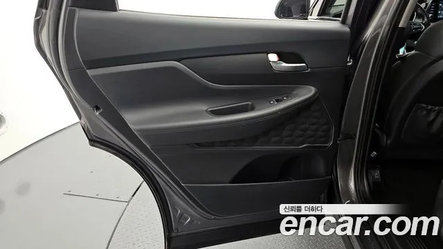 2020 Hyundai Santa Fe TM Diesel 2.0 2WD Sold VIN KMHS281BBLU251625 – odometer reading
