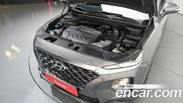 2020 Hyundai Santa Fe TM Diesel 2.0 2WD Sold VIN KMHS281BBLU251625 – photo 24