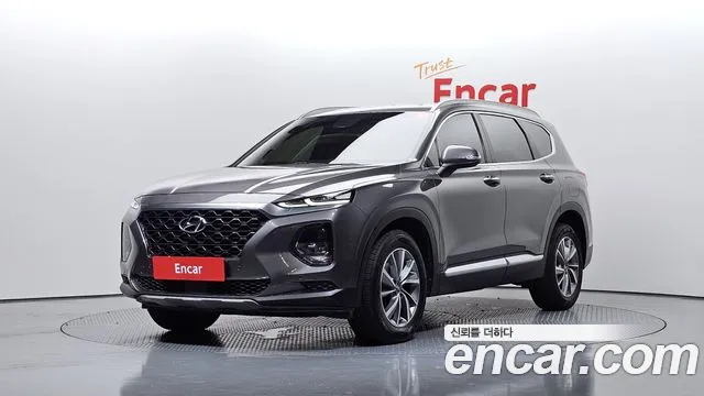 2020 Hyundai Santa Fe TM Diesel 2.0 2WD Sold VIN KMHS281BBLU251625 – photo 30