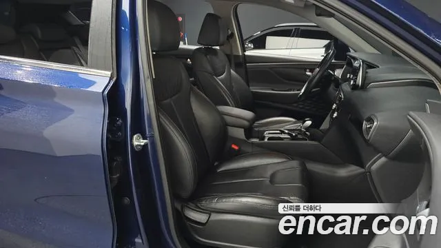 2020 Hyundai Santa Fe TM Diesel 2.0 2WD Sold VIN KMHS281BBLU265630 – interior seats 2020 Hyundai Santa Fe TM Diesel 2.0 2WD Sold VIN KMHS281BBLU265630 – interior seats
