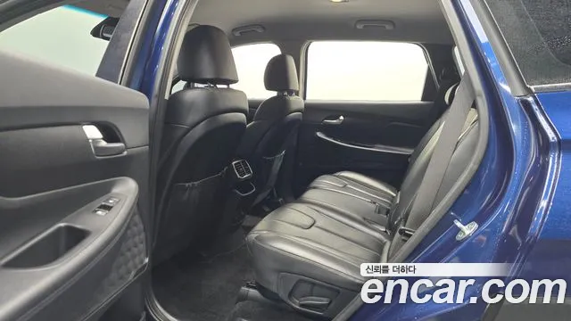 2020 Hyundai Santa Fe TM Diesel 2.0 2WD Sold VIN KMHS281BBLU265630 – exterior detail 2020 Hyundai Santa Fe TM Diesel 2.0 2WD Sold VIN KMHS281BBLU265630 – exterior detail