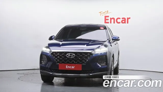 2020 Hyundai Santa Fe TM Diesel 2.0 2WD Sold VIN KMHS281BBLU265630 – trunk area 2020 Hyundai Santa Fe TM Diesel 2.0 2WD Sold VIN KMHS281BBLU265630 – trunk area