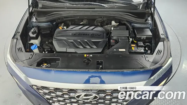2020 Hyundai Santa Fe TM Diesel 2.0 2WD Sold VIN KMHS281BBLU265630 – photo 13 2020 Hyundai Santa Fe TM Diesel 2.0 2WD Sold VIN KMHS281BBLU265630 – photo 13