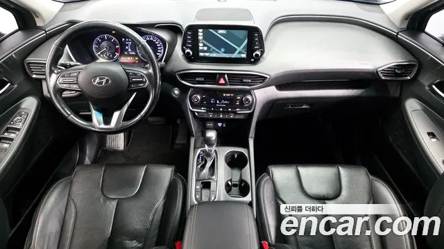 2020 Hyundai Santa Fe TM Diesel 2.0 2WD Sold VIN KMHS281BBLU289578 – exterior detail 2020 Hyundai Santa Fe TM Diesel 2.0 2WD Sold VIN KMHS281BBLU289578 – exterior detail