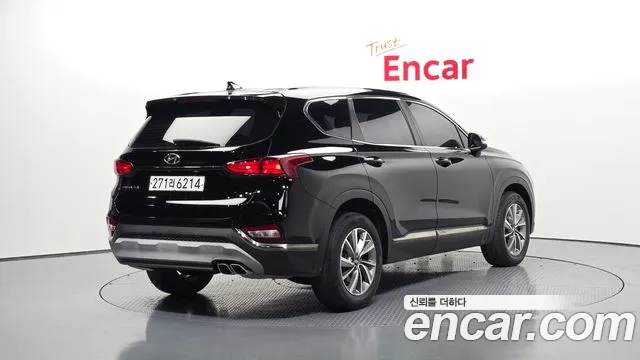 2020 Hyundai Santa Fe TM Diesel 2.0 2WD Sold VIN KMHS281BBLU289578 – photo 14 2020 Hyundai Santa Fe TM Diesel 2.0 2WD Sold VIN KMHS281BBLU289578 – photo 14