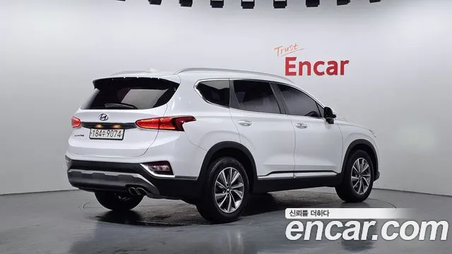 2020 Hyundai Santa Fe TM Diesel 2.0 2WD Sold VIN KMHS281BBLU289871 – dashboard 2020 Hyundai Santa Fe TM Diesel 2.0 2WD Sold VIN KMHS281BBLU289871 – dashboard