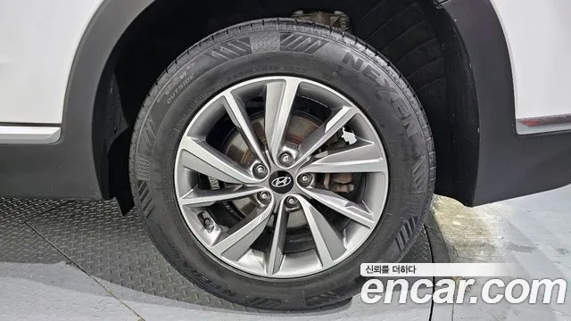 2020 Hyundai Santa Fe TM Diesel 2.0 2WD Sold VIN KMHS281BBLU289871 – engine bay 2020 Hyundai Santa Fe TM Diesel 2.0 2WD Sold VIN KMHS281BBLU289871 – engine bay