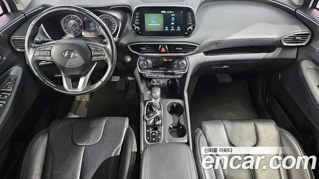 2020 Hyundai Santa Fe TM Diesel 2.0 2WD Sold VIN KMHS281BBLU289871 – photo 17 2020 Hyundai Santa Fe TM Diesel 2.0 2WD Sold VIN KMHS281BBLU289871 – photo 17