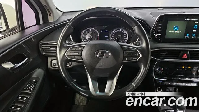 2020 Hyundai Santa Fe TM Diesel 2.0 2WD Sold VIN KMHS281BBLU289871 – photo 19 2020 Hyundai Santa Fe TM Diesel 2.0 2WD Sold VIN KMHS281BBLU289871 – photo 19