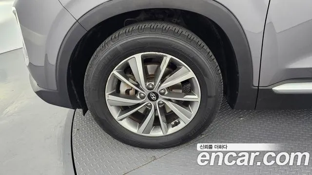2020 Hyundai Santa Fe TM Diesel 2.0 2WD Sold VIN KMHS281BBLU291181 – photo 12 2020 Hyundai Santa Fe TM Diesel 2.0 2WD Sold VIN KMHS281BBLU291181 – photo 12