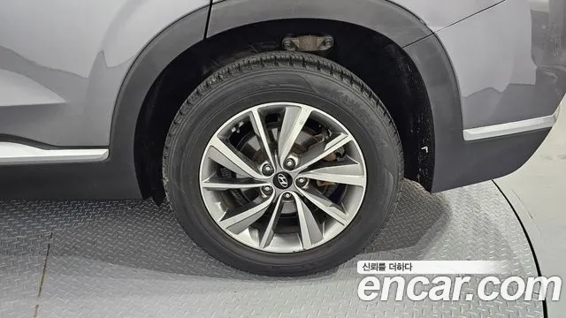 2020 Hyundai Santa Fe TM Diesel 2.0 2WD Sold VIN KMHS281BBLU291181 – photo 23 2020 Hyundai Santa Fe TM Diesel 2.0 2WD Sold VIN KMHS281BBLU291181 – photo 23