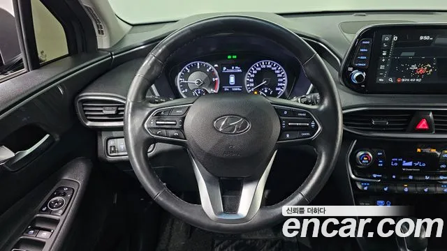 2019 Hyundai Santa Fe Tm Diesel 2,0 4wd Sold VIN KMHS281BDKU022751 – front exterior