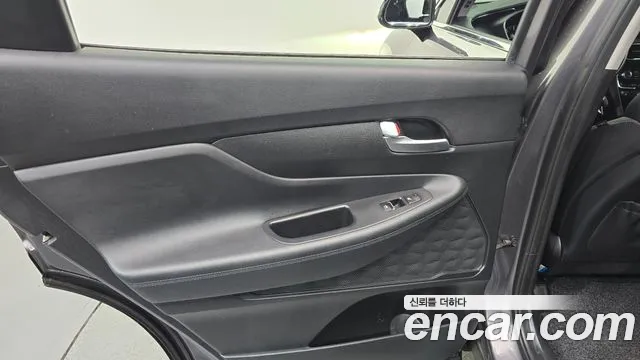 2019 Hyundai Santa Fe Tm Diesel 2,0 4wd Sold VIN KMHS281BDKU028302 – front exterior