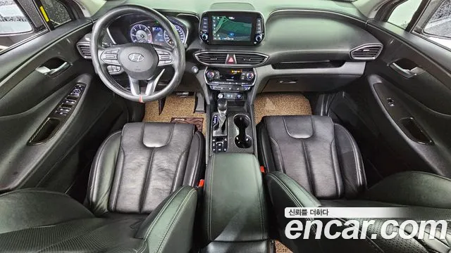 2019 Hyundai Santa Fe Tm Diesel 2,0 4wd Sold VIN KMHS281BDKU128954 – front exterior