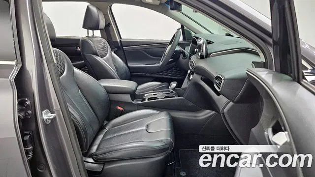 2019 Hyundai Santa Fe Tm Diesel 2.2 2wd Sold VIN KMHS281CBKU017820 – front exterior