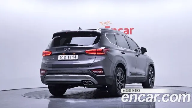 2019 Hyundai Santa Fe TM Diesel 2.2 2WD – VIN KMHS281CBKU017820 2019 Hyundai Santa Fe TM Diesel 2.2 2WD VIN KMHS281CBKU017820