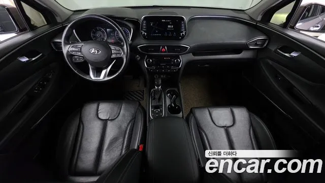 2019 Hyundai Santa Fe Tm Diesel 2.2 2wd Sold VIN KMHS281CBKU019005 – front exterior