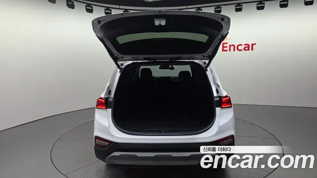 2019 Hyundai Santa Fe Tm Diesel 2.2 2wd Sold VIN KMHS281CBKU092443 – front exterior