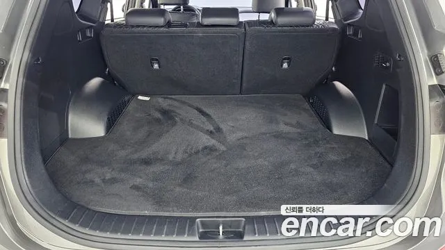 2019 Hyundai Santa Fe TM Diesel 2.2 4WD Sold VIN KMHS281CDKU007774 – dashboard