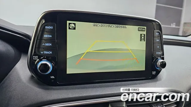 2019 Hyundai Santa Fe TM Diesel 2.2 4WD Sold VIN KMHS281CDKU007774 – undercarriage