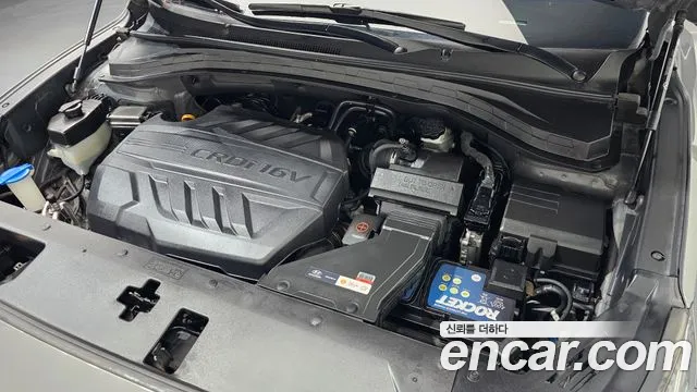 2019 Hyundai Santa Fe TM Diesel 2.2 4WD Sold VIN KMHS281CDKU007774 – photo 14