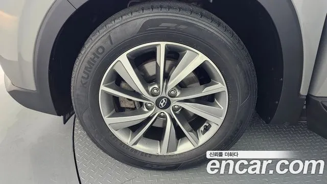 2019 Hyundai Santa Fe TM Diesel 2.2 4WD Sold VIN KMHS281CDKU007774 – photo 17