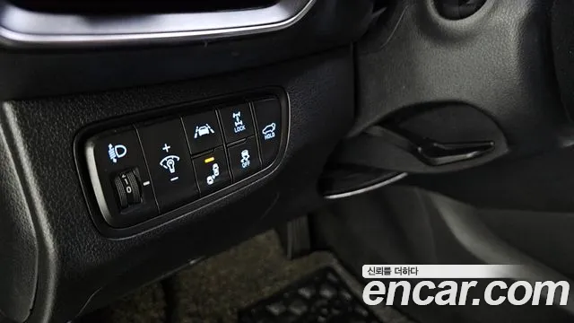 2019 Hyundai Santa Fe TM Diesel 2.2 4WD Sold VIN KMHS281CDKU007774 – photo 19