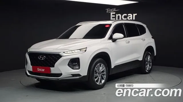2019 Hyundai Santa Fe Tm Diesel 2.2 4wd Sold VIN KMHS281CDKU047172 – front exterior 2019 Hyundai Santa Fe Tm Diesel 2.2 4wd Sold VIN KMHS281CDKU047172 – front exterior