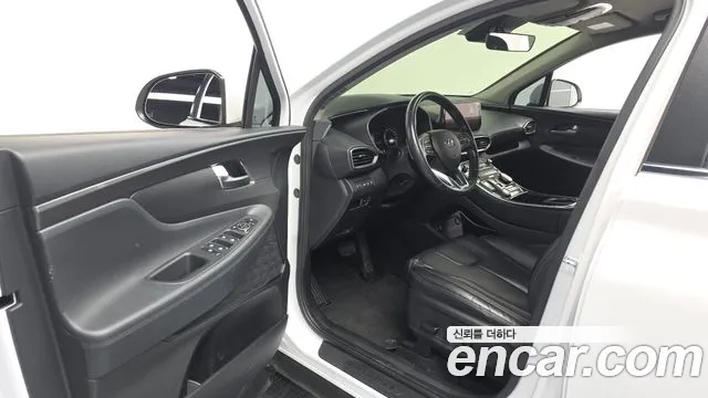 2021 Hyundai The New Santa Fe Diesel 2.2 2WD Sold VIN KMHS281HGMU311670 – side profile 2021 Hyundai The New Santa Fe Diesel 2.2 2WD Sold VIN KMHS281HGMU311670 – side profile