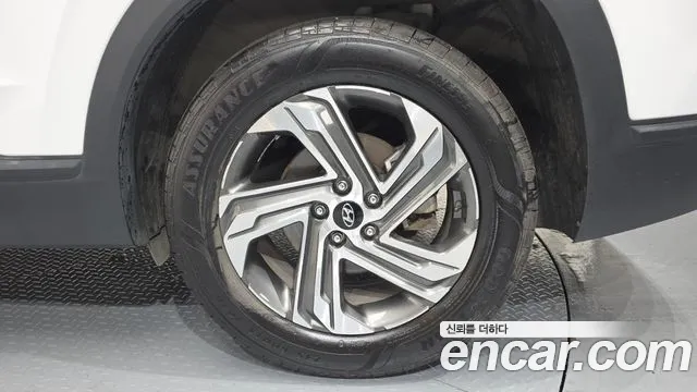 2021 Hyundai The New Santa Fe Diesel 2.2 2WD VIN KMHS281HGMU311670