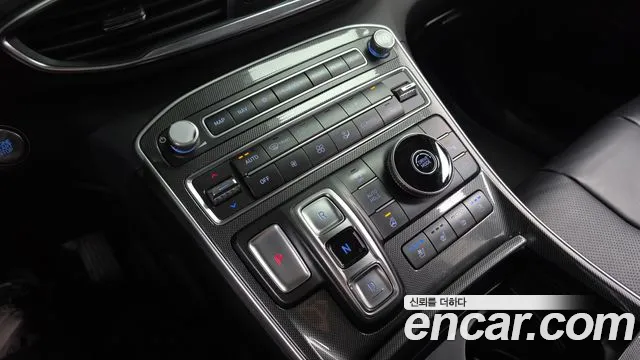 2021 Hyundai The New Santa Fe Diesel 2.2 2WD Sold VIN KMHS281HGMU311670 – trunk area 2021 Hyundai The New Santa Fe Diesel 2.2 2WD Sold VIN KMHS281HGMU311670 – trunk area