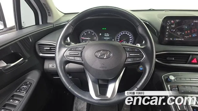 2021 Hyundai The New Santa Fe Diesel 2.2 2WD Sold VIN KMHS281HGMU311670 – photo 24 2021 Hyundai The New Santa Fe Diesel 2.2 2WD Sold VIN KMHS281HGMU311670 – photo 24
