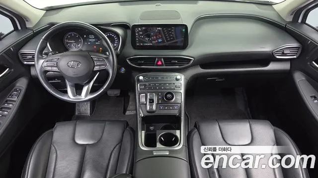 2021 Hyundai The New Santa Fe Diesel 2.2 2WD Sold VIN KMHS281HGMU311670 – photo 30 2021 Hyundai The New Santa Fe Diesel 2.2 2WD Sold VIN KMHS281HGMU311670 – photo 30