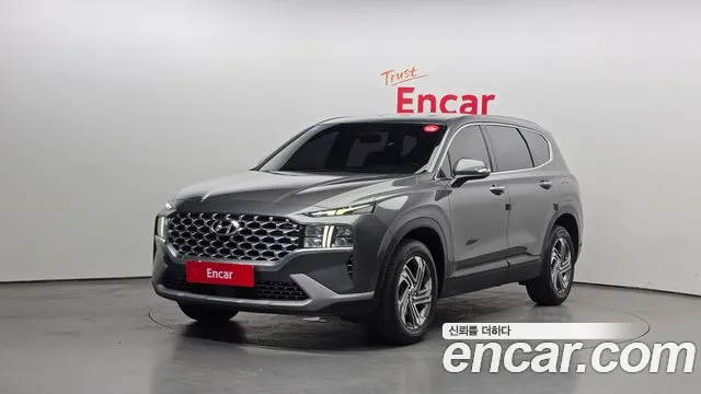 2021 Hyundai The New Santa Fe Diesel 2.2 2WD – VIN KMHS281HGMU313783 2021 Hyundai The New Santa Fe Diesel 2.2 2WD VIN KMHS281HGMU313783