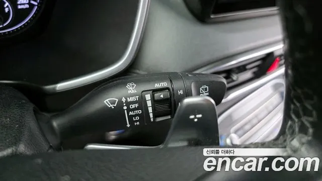 2021 Hyundai The New Santa Fe Diesel 2.2 2WD Sold VIN KMHS281HGMU313783 – odometer reading